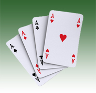 poker cards