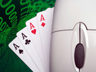 play poker online image